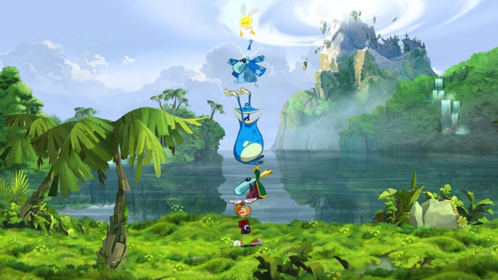 Rayman Origins Is Free On PC Until 22 December 